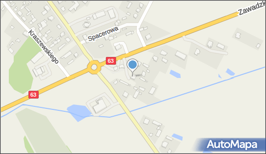 Mariusz Koprianiuk - Działalność Gospodarcza, Wisznice 21-580 - Przedsiębiorstwo, Firma, NIP: 5371829043