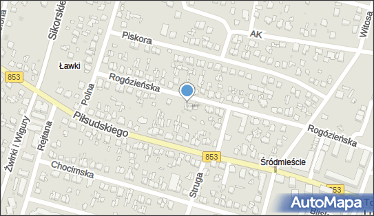 Mariusz Madej - Działalność Gospodarcza, Rogózieńska 43 22-600 - Przedsiębiorstwo, Firma, NIP: 9211062250