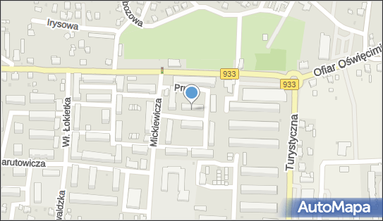 6521071632, Mariusz Nicieja Auto Gaz Aries 