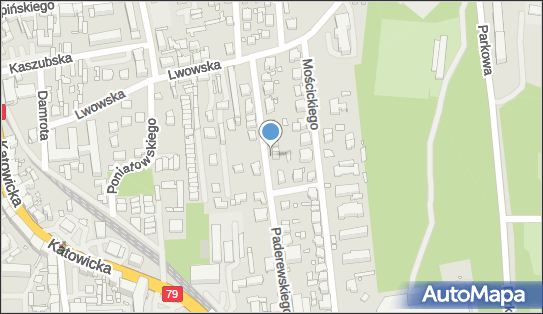 Mariusz Piotrowski Brokermar, ul. Ignacego Paderewskiego 11A 41-500 - Przedsiębiorstwo, Firma, NIP: 6341996506