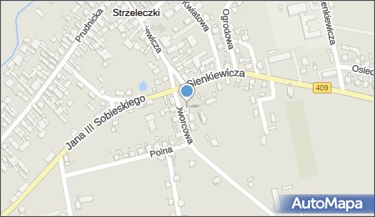 7551081512, Mariusz Próchnicki Usługi Ślusarskie 