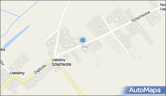 Mariusz Rębacz, Szlachecka, 51, 51, Uwieliny 05-540 - Przedsiębiorstwo, Firma, godziny otwarcia, numer telefonu