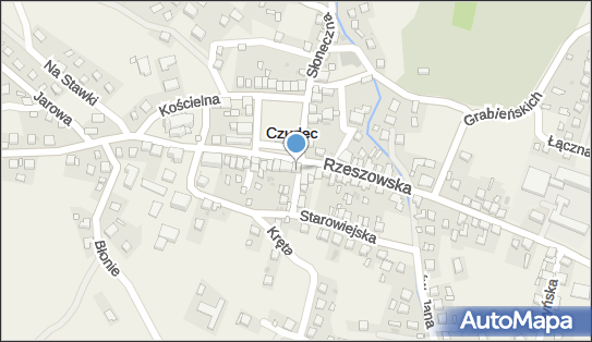 Mariusz Skalski P.H.U.Hurt-Detal Skalski, Rynek 1, Czudec 38-120 - Przedsiębiorstwo, Firma, NIP: 8191024894