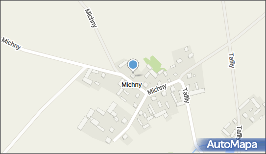 Mariusz Sokołowski, Michny 2, Michny 18-520 - Przedsiębiorstwo, Firma, NIP: 2910079287