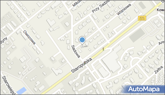 Mariusz Soliwoda, Solim, ul. Wiśniowa 4, Kowale 80-180 - Przedsiębiorstwo, Firma, NIP: 9570666195
