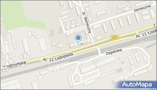 Mariusz Szczęsny Hainet, Aleje 11 Listopada 95 66-400 - Przedsiębiorstwo, Firma