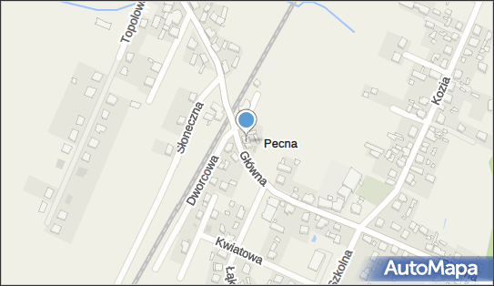 Mariusz Szymkowiak Usługi Blacharsko-Dekarskie, Główna 26, Pecna 62-053 - Przedsiębiorstwo, Firma, numer telefonu