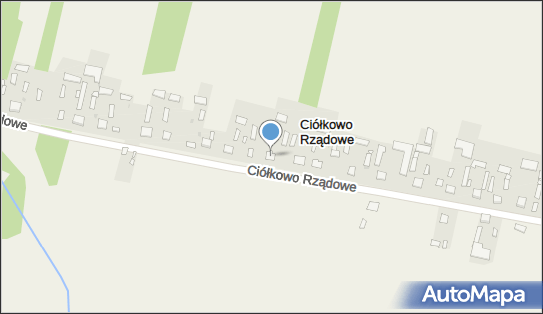 Mariusz Tomczyk, Ciółkowo Rządowe 14, Ciółkowo Rządowe 07-215 - Przedsiębiorstwo, Firma, NIP: 5681523410