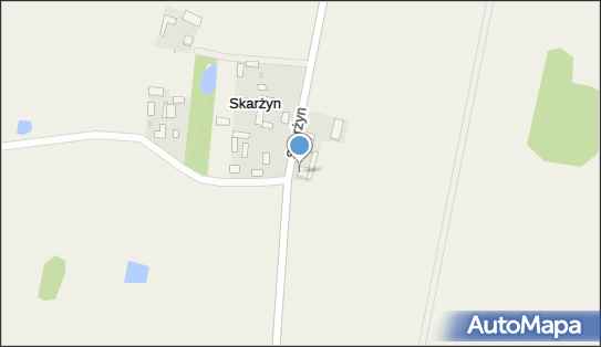 Mariusz Walas Wajs System, Skarżyn 1, Skarżyn 08-114 - Przedsiębiorstwo, Firma, NIP: 8212161746
