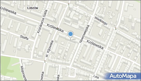 6770022265, Mariusz Wolański Pizzeria 