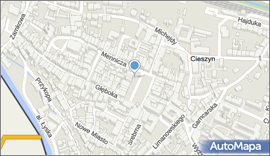 Mariusz Zubek, Rynek 9, Cieszyn 43-400 - Przedsiębiorstwo, Firma, NIP: 5481164254