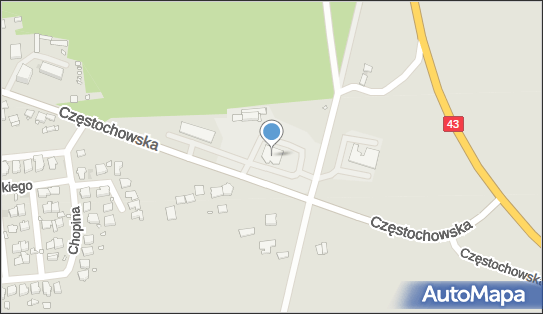 Mark Trans, Częstochowska 57, Krzepice 42-160 - Przedsiębiorstwo, Firma, numer telefonu, NIP: 5742019546