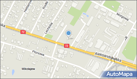 Mark Zakład Handlu Transportu i Spedycji, ul. Aleksandrowska 131A 91-224 - Przedsiębiorstwo, Firma, numer telefonu, NIP: 7260000897
