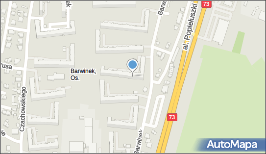 Markas, Barwinek 4, Kielce 25-150 - Przedsiębiorstwo, Firma, NIP: 6572254437