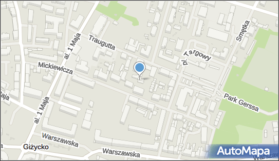 Marker, ul. Adama Mickiewicza 39 B, Giżycko 11-500 - Przedsiębiorstwo, Firma, NIP: 8451757471