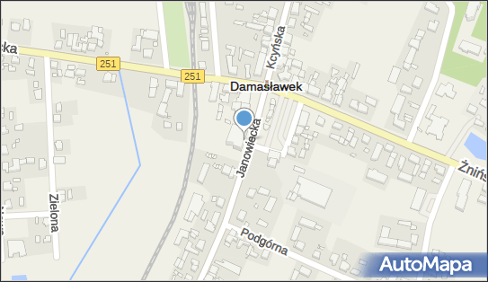 Market Bratek Monika Morawska, Janowiecka 2a, Damasławek 62-110 - Przedsiębiorstwo, Firma, NIP: 7661907373