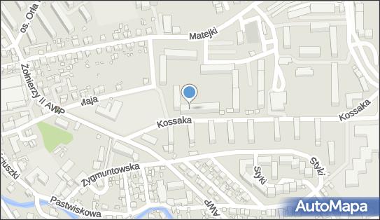 Marketing B.Pietruszka, Bogat., ul. Juliusza Kossaka 15, Bogatynia 59-920 - Przedsiębiorstwo, Firma, NIP: 6151361213