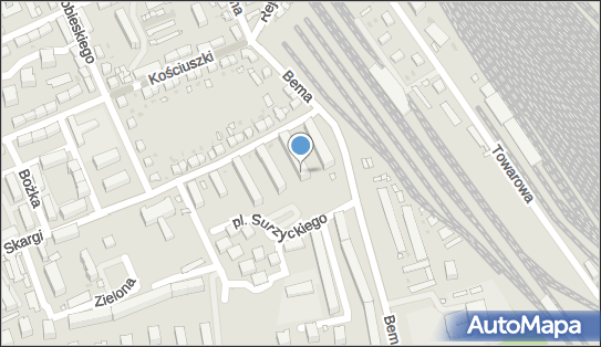 Marketing Doradztwo Pośrednictwo Handlowe, ul. Piotra Skargi 1E 47-220 - Przedsiębiorstwo, Firma, NIP: 7491317080