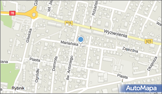 Marketing Dystrybucja, Mariańska 16, Rybnik 44-200 - Przedsiębiorstwo, Firma, NIP: 6421866094