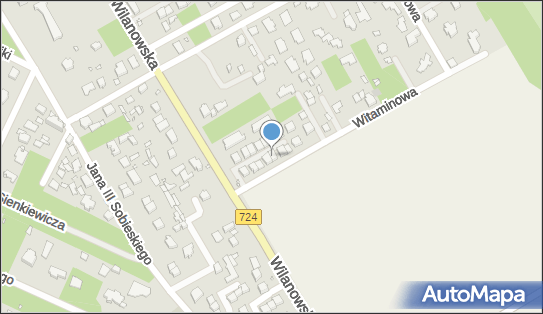 Marketing i Zarządzanie, Witaminowa 3E, Konstancin-Jeziorna 05-520 - Przedsiębiorstwo, Firma, NIP: 5213158905