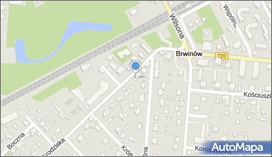 Marketing Sieciowy i Dystrybucja, ul. Grodziska 9, Brwinów 05-840 - Przedsiębiorstwo, Firma, NIP: 5341904024