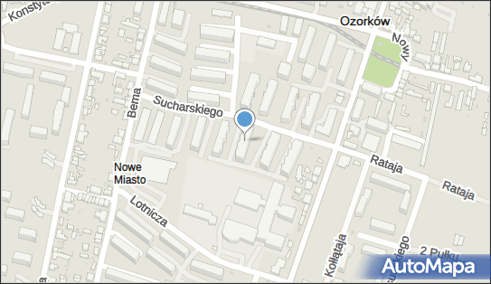 Marketing, ul. Henryka Sucharskiego 6/29, Ozorków 95-035 - Przedsiębiorstwo, Firma, NIP: 7321591936