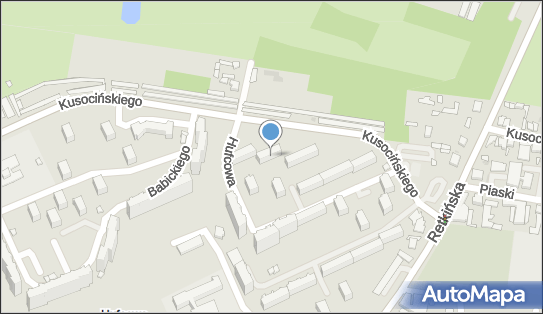 Markini Magdalena Stefaniak Tomasz Słaboń, Hufcowa 8a, Łódź 94-107 - Przedsiębiorstwo, Firma