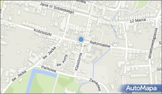 Markiz 2, Klasztorna 10/12, Wejherowo 84-200 - Przedsiębiorstwo, Firma, NIP: 5881770952