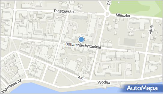 Markiza, Bohaterów Września 16, Świnoujście 72-600 - Przedsiębiorstwo, Firma, NIP: 8510019072