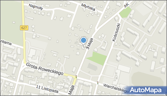 Markizeta Danuta Wróbel Iwona Wróbel, ul. 3 Maja 15 07-300 - Przedsiębiorstwo, Firma, numer telefonu, NIP: 7591669157