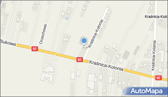 Marko-Trans Marek Lepczyk, Kraśnica-Kolonia 77, Kraśnica-Kolonia 62-590 - Przedsiębiorstwo, Firma, NIP: 6651244634