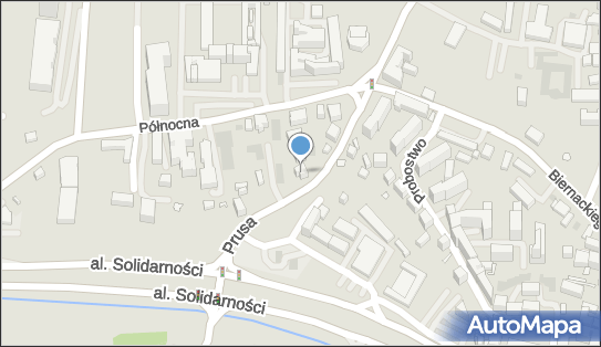 Markos, ul. Bolesława Prusa 7, Lublin 20-064 - Przedsiębiorstwo, Firma, NIP: 7122531972