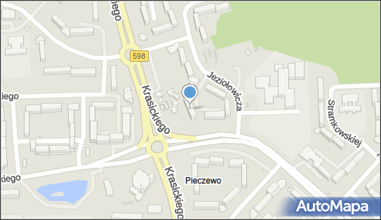 Markoś, ul. Bolesława Jeziołowicza 7, Olsztyn 10-900 - Przedsiębiorstwo, Firma, NIP: 7391847996