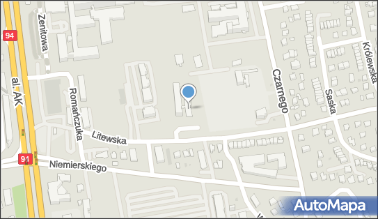 5170223262, Firma Handlowo Usługowa Markowski - Markowski Kamil 