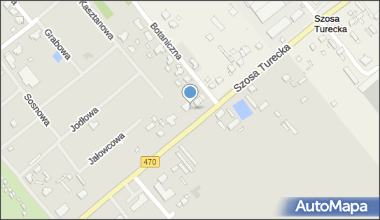 Markub, Warszawska 86, Kalisz 62-800 - Przedsiębiorstwo, Firma, NIP: 6181569668