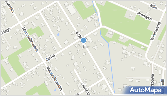 Markus - Marek Kuszkowski - Technika Lotnicza, Szkolna 28 05-822 - Przedsiębiorstwo, Firma, NIP: 5291694316