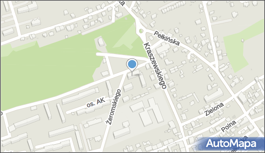 Markus, ul. Stefana Żeromskiego 12, Jarosław 37-500 - Przedsiębiorstwo, Firma, NIP: 7921383198