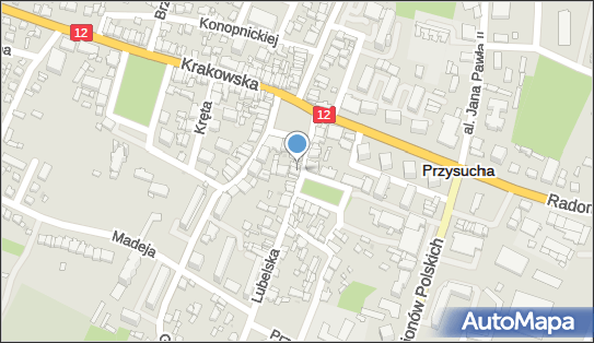 6010000200, Marlena Ostrowska Salon Kosmetyczny 