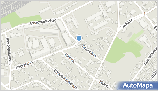 MarMara Marcin Różycki, ul. Graniczna 13, Radom 26-600 - Przedsiębiorstwo, Firma, NIP: 7961665129