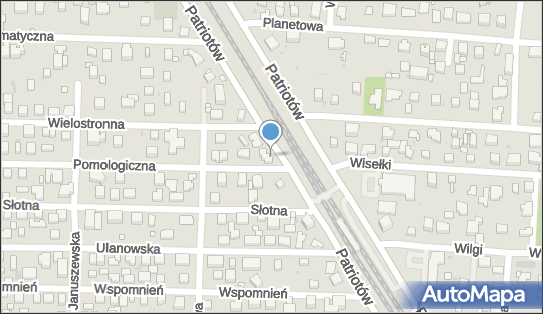 Maro Okna Drzwi Parapety, Patriotów 237, Warszawa 04-858 - Przedsiębiorstwo, Firma, godziny otwarcia, numer telefonu