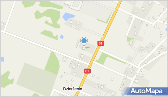 MARO, Dzierżenin 103d, Dzierżenin 06-114 - Przedsiębiorstwo, Firma, NIP: 5361828289