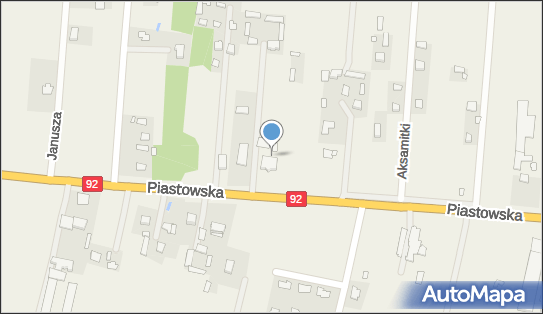 Marplast, Piastowska 168, Wielgolas Brzeziński 05-074 - Przedsiębiorstwo, Firma