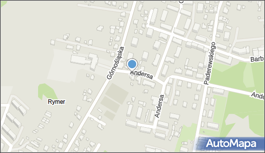 Mars Mini Bar, ul. gen. Andersa 4, Rybnik 44-270 - Przedsiębiorstwo, Firma, NIP: 6421786975