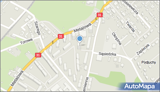 Marta Abc Błach Małgorzata, Metalowa 7, Szczecin 70-744 - Przedsiębiorstwo, Firma, NIP: 9551495195