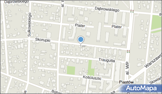 143181338, Pupil Usługi Weterynaryjne Marta Ambroziak-Dogru 