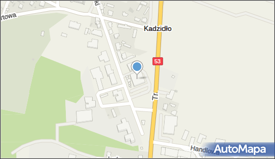 Marta Dawid Outlet Fanaberia, ul. Kościuszki 6A, Kadzidło 07-420 - Przedsiębiorstwo, Firma, NIP: 7582318694
