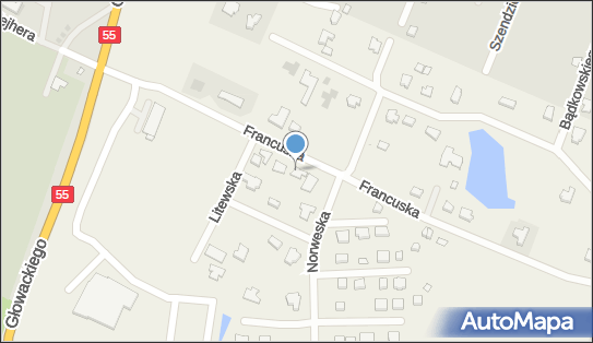 Marta Kęska, ul. Francuska 9, Nowa Wieś Malborska 82-200 - Przedsiębiorstwo, Firma, NIP: 5791752979