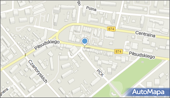 Marta Kobus - Działalność Gospodarcza, Puławy 24-100 - Przedsiębiorstwo, Firma, NIP: 7161542000