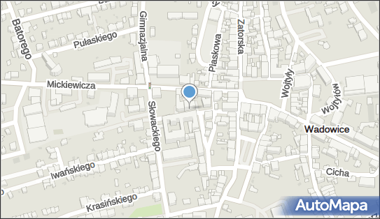 Marta Koczur-Lot, ul. Żwirki i Wigury 8, Wadowice 34-100 - Przedsiębiorstwo, Firma, NIP: 5511747748