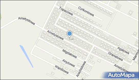 Marta Matuszewska, ul. Ametystowa 39, Zbrudzewo 63-100 - Przedsiębiorstwo, Firma, NIP: 7851752577